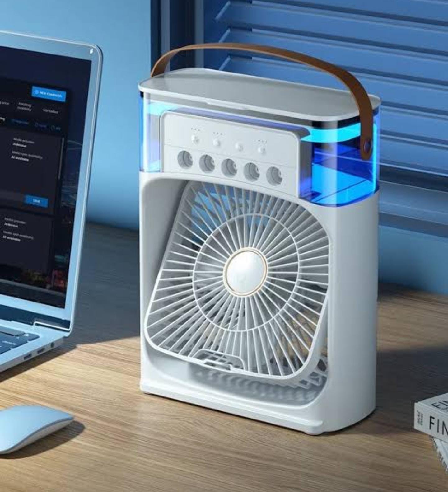 FROSTCHILL Ice Fan