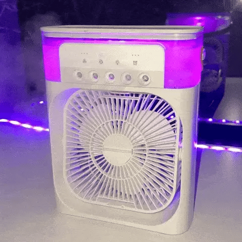 FROSTCHILL Ice Fan